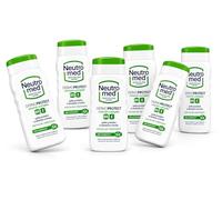 Dermoprotect Vitamin Complex Doccia Gel Tonificante - Vitamina B5 ed E - Idratazione 24h - pH 5.5 - Pelle Sensibile - Dermatologicamente Testato - 6 Unita da 250ml