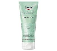 Eucerin DermoPure Scrub peeling per pelli acneiche 100 ml per Donna