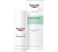 DERMOPURE Mattierendes Fluid, 50 Ml Soluzione