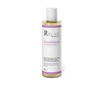 DermoRelizema olio detergente viso e corpo Deterge idrata protegge e lenisce la