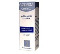 Dermoresearch judifarm srl OZIDERM CREMA 50ML
