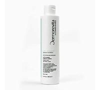 Dermorevita Latte Detergente con Latte D'Asina, Bava Di Lumaca, Succo D'Aloe Vera, Olio di Mandorle Dolci, Burro Di Karité, Olio Di Semi Di Jojoba ed Estratto Di Camomilla