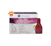 Dermoscent Dog & Cat Atop 7 Spot-on D&C - Dermoscent Dog & Cat Atop 7 Spot-on D&C - Confezione Da 4 Pipette
