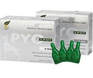 dermoscent Pyo Spot Cane 20-40Kg