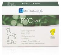 Dermoscent Pyospot Cani 4 Fialette Da 1 A 10 Kg