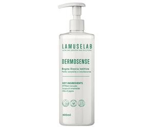DERMOSENSE Bagno Docc.P/S400ml