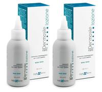 Dermosile Lozione 2x100 ml Soluzione