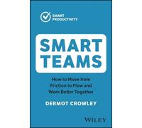 Dermot Crowley Smart Teams (Tascabile)