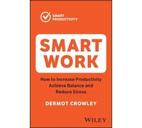 Dermot Crowley Smart Work (Tascabile)