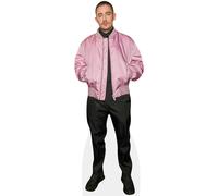 Dermot Kennedy (Pink Jacket) mini formato