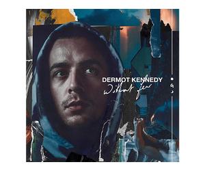 - Dermot Kennedy Without Fear - CD