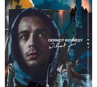 Dermot Kennedy Without Fear (Vinyl LP) 12" Album