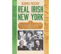 Dermot McEvoy Real Irish New York (Copertina rigida)