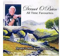Dermot O'Brien - All the Hits