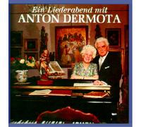 Dermota, Anton & Hilda - Lieder By Mozart Beethoven Schubert