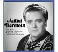 Dermota, Anton - Sings Arias By Mozart