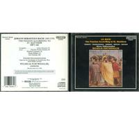 Dermota, Fischer-Dieskau, Grümmer, Höffgen, Edelmann - Bach - The passion According to St. Mattew