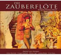 Dermota/ Seefried/ Herbert Von Karajan - Mozart: Die Zauberflote