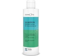 DermoTIS Shampoo 120 ml ANTIFORFORA e Antiseborroico, tendente a Dermatite Seborroica e Psoriasi, Cuoio Capelluto Sensibile e Irritato, Squame e Prurito, Idrata la Cute - Calendula, Camomilla, Ortica