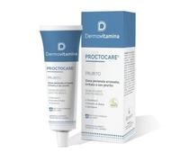 Dermovitamina Proctocare Prurito Anale - Crema Lenitiva per Prurito e Irritazioni - Sollievo da Arrossamenti e Fastidi Intimi - Con Estratto di Avena e Vitamina E - Per Tutta la Famiglia - 30ml