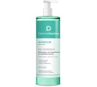 DERMOVITAMINA Gel Detergente 400ml - Gel detergente viso