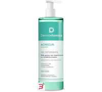 DERMOVITAMINA Gel Detergente 400ml - Gel detergente viso