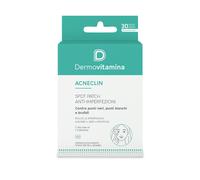 DERMOVITAMINA - Acneclin Spot Patch Anti-Imperfezioni - Crema viso pelle grassa,Maschera viso purificante