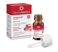 Dermovitamina Aftaclin Gel Orale per Afte e piccole Lesioni della bocca 7ml
