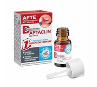 DERMOVITAMINA AFTACLIN GEL