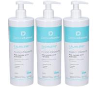 Dermovitamina Calm Fluido Idratante 3x500 ml