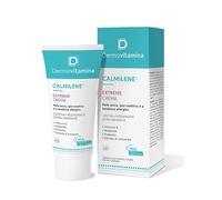 Dermovitamina Calmilene Extreme Crema Viso - Crema Idratante Viso - Per Pelle Secca, Sensibile e a Tendenza Allergica - Contro Arrossamenti - Con Vitamina E, Bisabololo e Probiotici - 50 ml