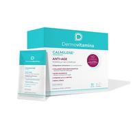 Dermovitamina Calmilene Antiage IA Acido Ialuronico Collagene Polvere 30 Bustine