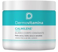 Dermovitamina calmilene burro corpo 400 ml