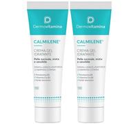 Dermovitamina Calmilene® Crema Gel Idratante 2x40 ml