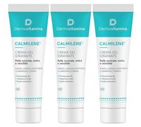 Dermovitamina Calmilene® Crema Gel Idratante 3x40 ml