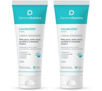 Dermovitamina Calmilene® Crema Idratante 2x250 ml Crema