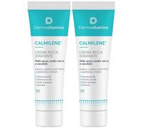 Dermovitamina Calmilene® Crema Ricca Idratante 2x40 ml