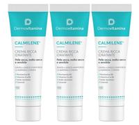 Dermovitamina Calmilene® Crema Ricca Idratante 3x40 ml