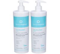 Dermovitamina Calmilene® Fluido Idratante 2x500 ml Soluzione