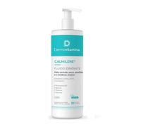 Dermovitamina Calmilene - Fluido idratante per la pelle secca e arrossata, 500 ml