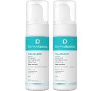 Dermovitamina Calmilene® Mousse Detergente Lenitiva 2x150 ml