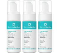 Dermovitamina Calmilene® Mousse Detergente Lenitiva 3x150 ml