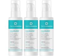 Dermovitamina Calmilene® Olio Latte Struccante 3x100 ml