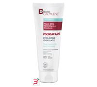 Dermovitamina Calmilene Psoriacare Emulsione Idratante - Trattamento per Pelli Secche o con Tendenza a Psoriasi - Crema Idratante Viso e Corpo - Con Estratto di Camomilla e Aloe - 400ml