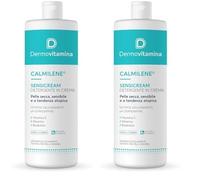 Dermovitamina Calmilene Sensicream Detergente 500 ml - Detergente Viso - C Beige