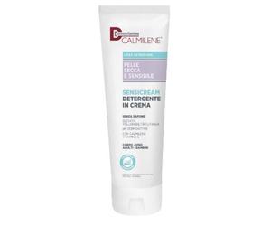 Dermovitamina - Calmilene Sensicream Detergente Confezione 250 Ml