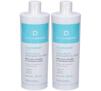 Dermovitamina Calmilene Sensicream Detergente In Crema 2x500 ml Crema
