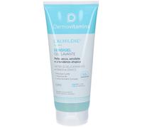 Dermovitamina Calmilene Sensigel Gel Lavante 200 ml 200 ml Detergente