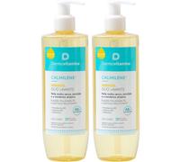 Dermovitamina Calmilene® Sensioil Olio Lavante 2x400 ml Crema