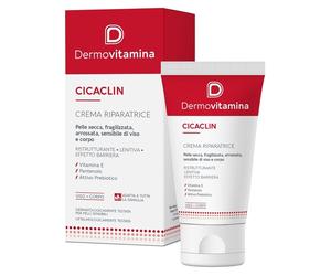 DERMOVITAMINA CICACLIN CR 50ML